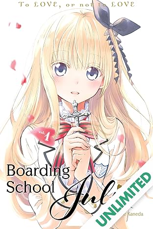 Boarding School Juliet Vol. 1